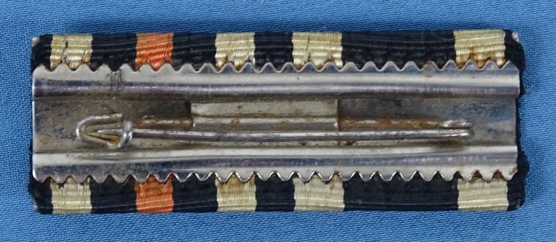 Imperial / Third Reich Two Place Ribbon Bar — image 2
