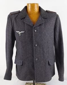 Luftwaffe Female Enlisted Ranks Signals Personnel Tunic