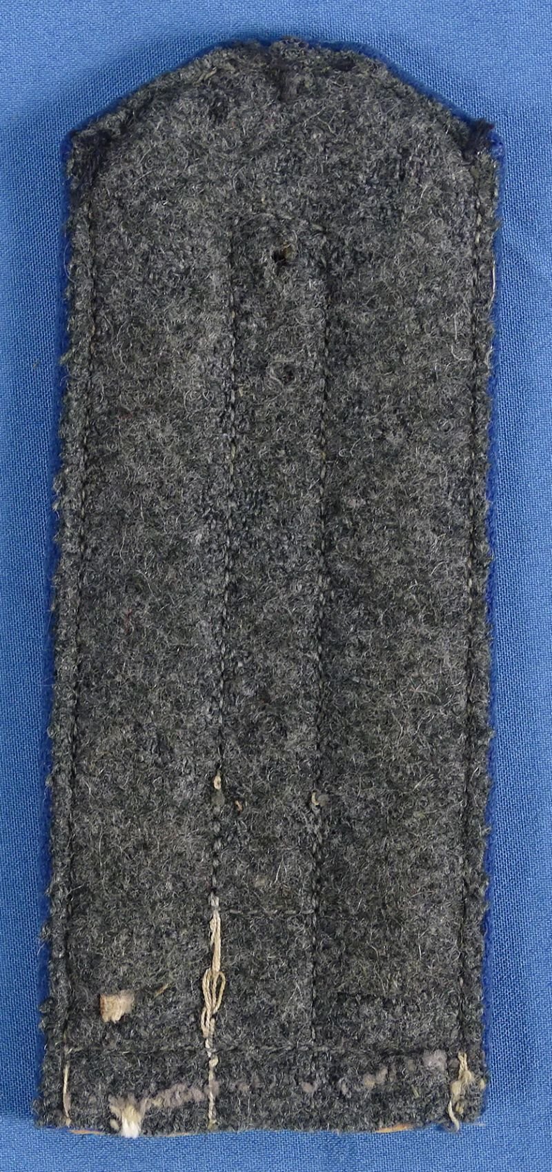 Single Imperial German Sew In Military Official Shoulder Strap — image 2