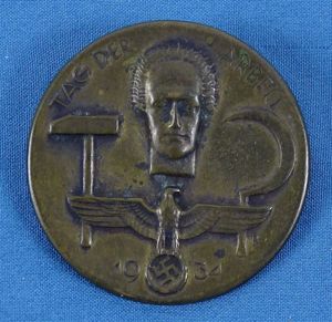 1934 Tag Der Arbeit