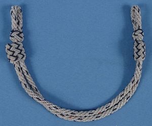 Bahnschutzpolizei Visor Cap Cord