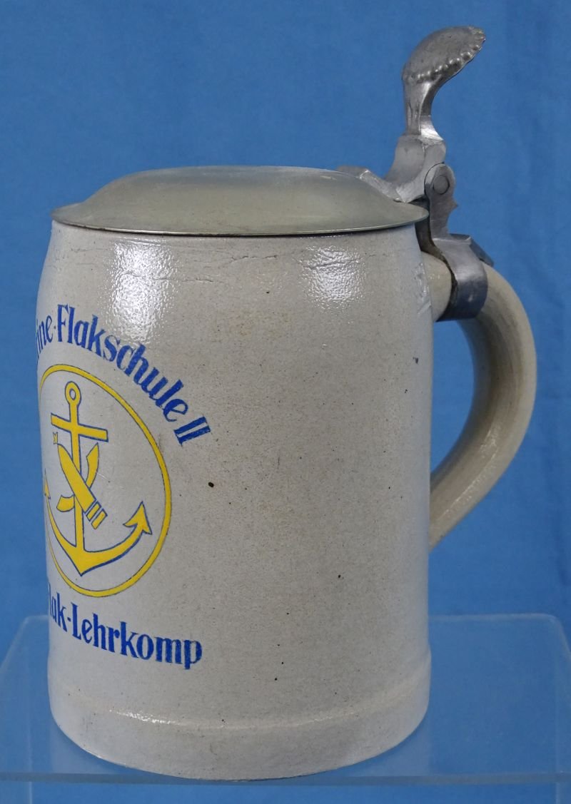Naval Artillery School Training Company Stein — image 2
