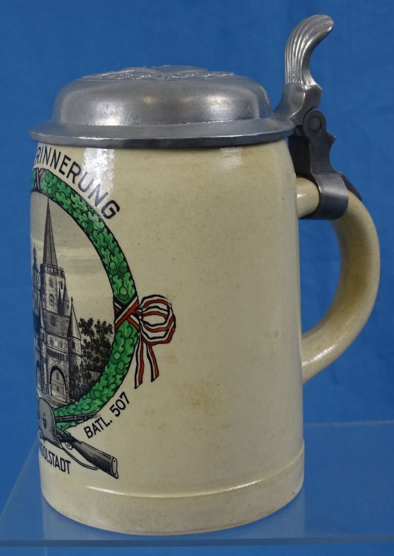 Landesschützen Battalion 507 Service Stein — image 3