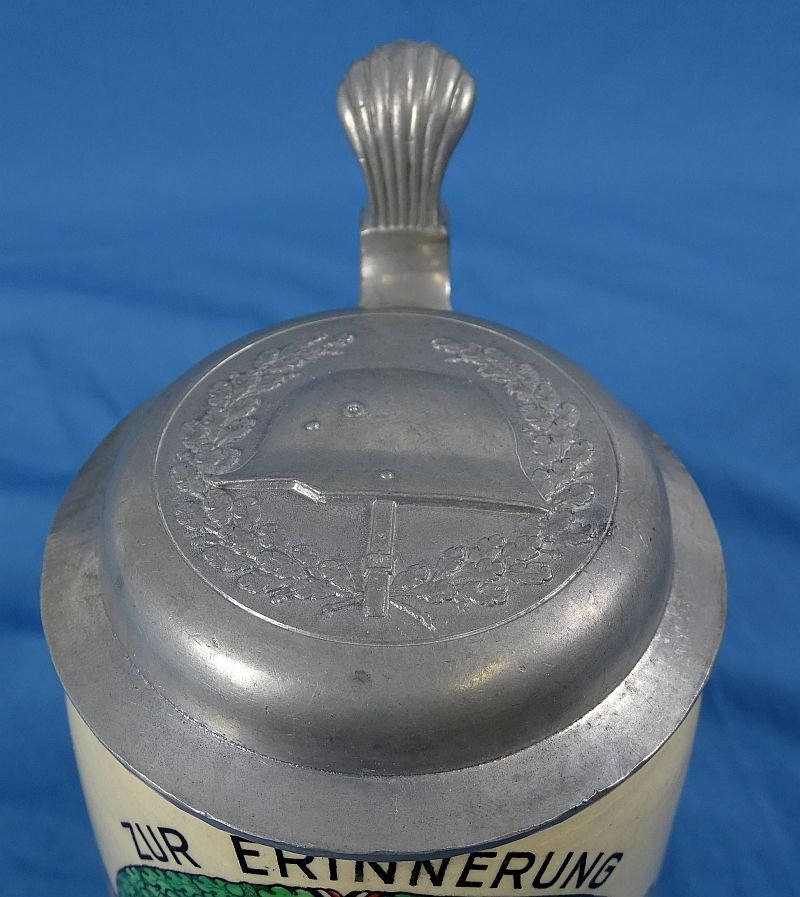 Landesschützen Battalion 507 Service Stein — image 4