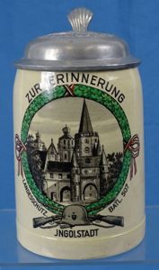Landesschützen Battalion 507 Service Stein