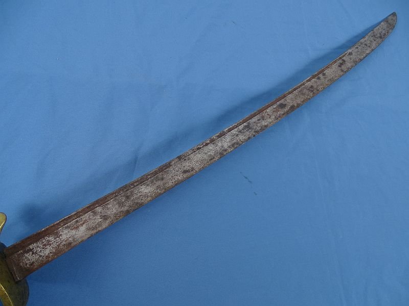 Model 1816 Prussian Infantry Hanger — image 2