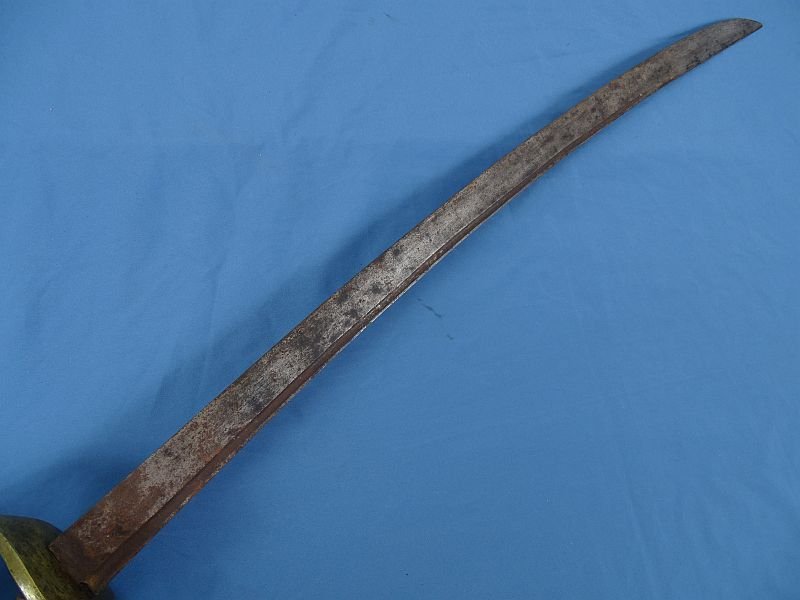 Model 1816 Prussian Infantry Hanger — image 3