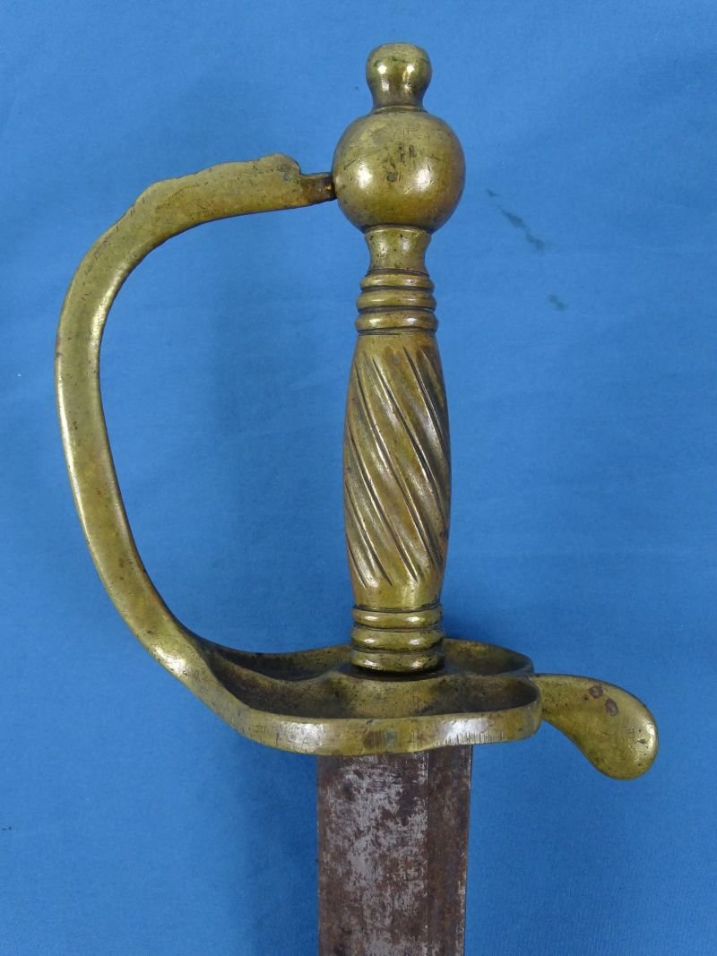 Model 1816 Prussian Infantry Hanger — image 4