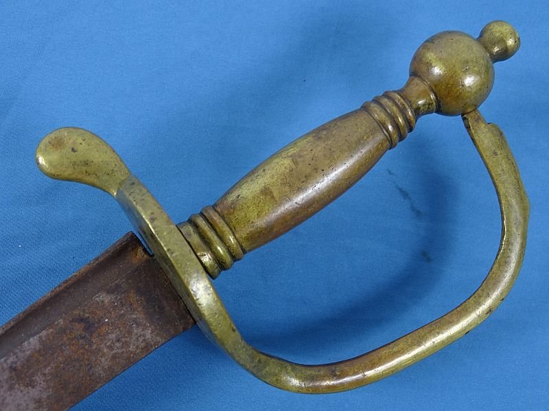 Model 1816 Prussian Infantry Hanger — image 5