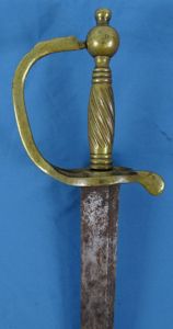 Model 1816 Prussian Infantry Hanger