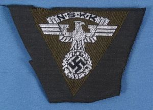Second Pattern NSKK Cap Eagle