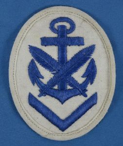 Kriegsmarine Senior Clerical NCO Career Sleeve Insignia