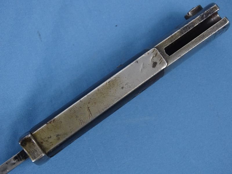 K98 Combat Bayonet by F.W. Holler with Tropical Frog — image 10