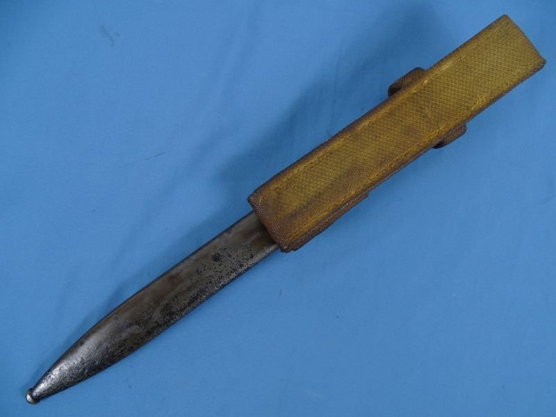 K98 Combat Bayonet by F.W. Holler with Tropical Frog — image 12