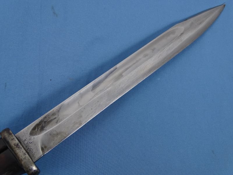 K98 Combat Bayonet by F.W. Holler with Tropical Frog — image 4