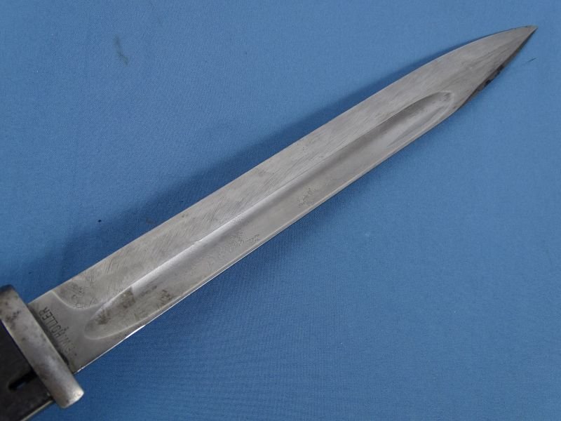 K98 Combat Bayonet by F.W. Holler with Tropical Frog — image 5