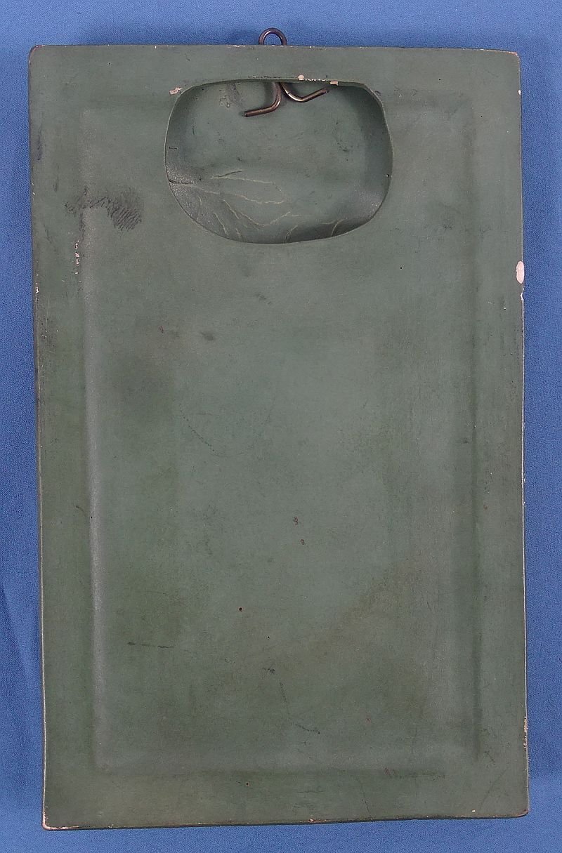 Adolf Hitler Plaque — image 2