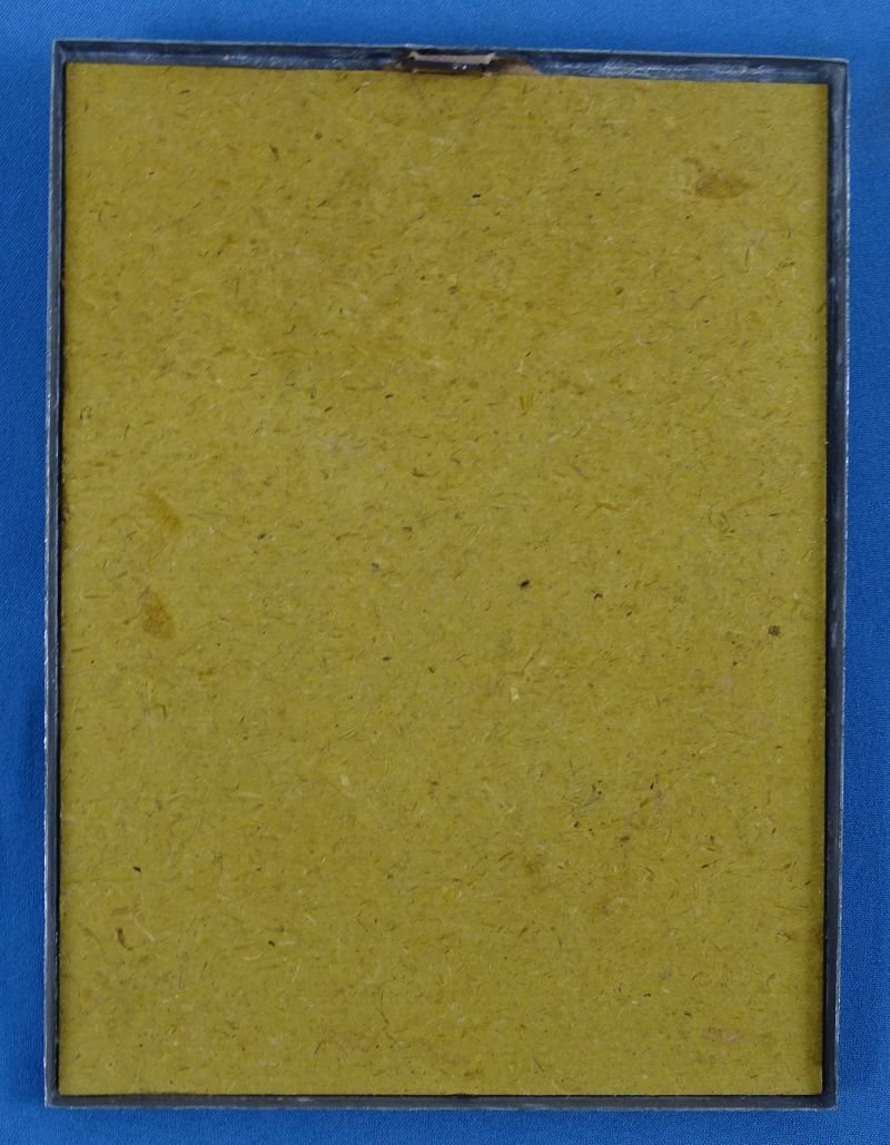 Adolf Hitler Profile Plaque — image 2