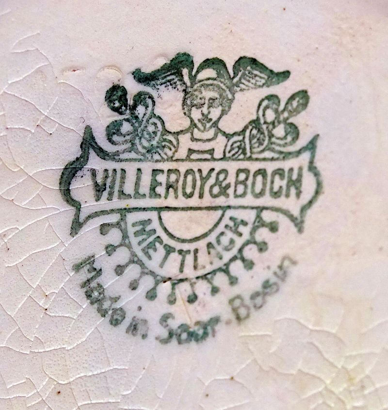 Named Mettlach Stein for a Medical Assistance Volunteer in the Trudering Borough of Munich — image 4