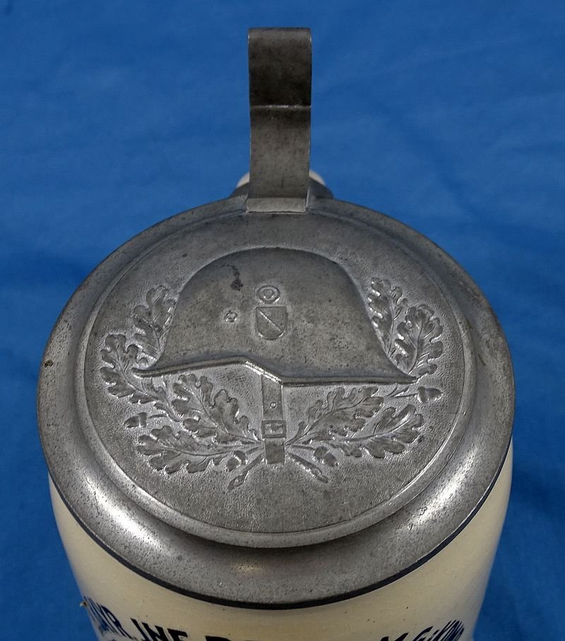 1927 4th Machine Gun Company 19th Bavarian Infantry Regiment Stein — image 3