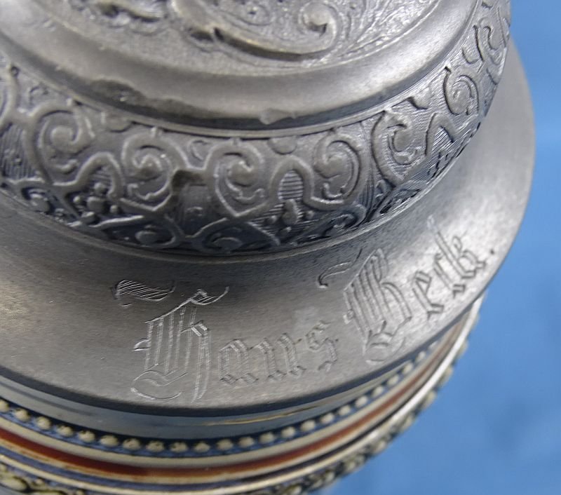 Named Imperial Bavarian Lancer Stein — image 4