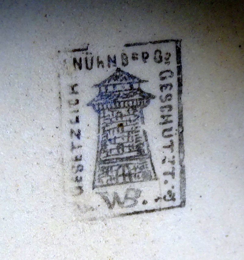 Named Imperial Bavarian Lancer Stein — image 5