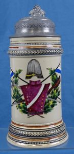 Named Imperial Bavarian Lancer Stein