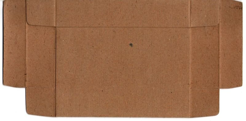 Unused Small WWII German Feldpost Box — image 2