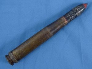 1941 Dated German 20 mm Round