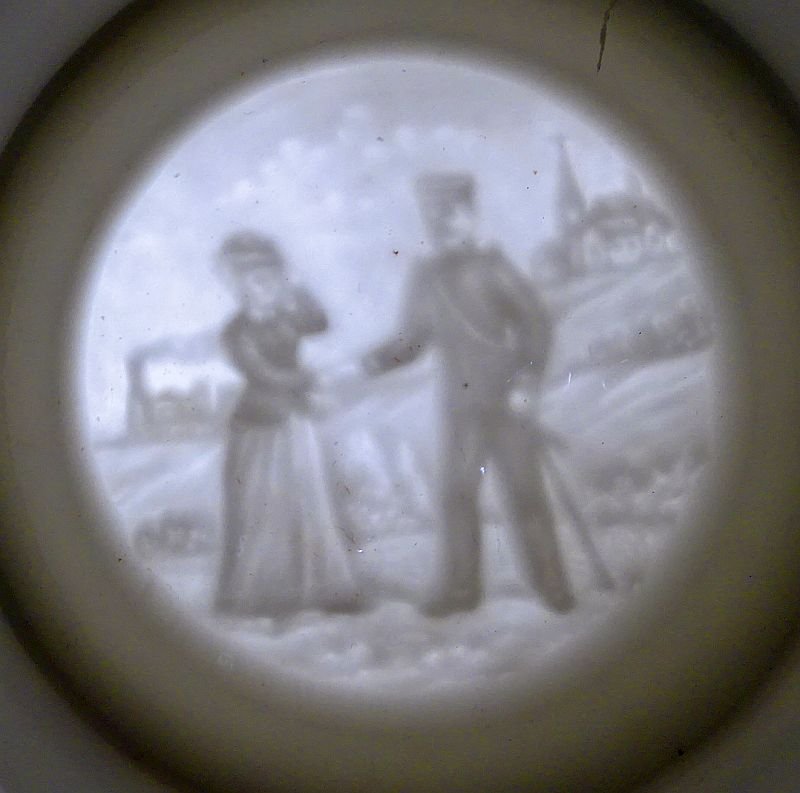 Named Imperial German 122nd (4th Württemberg) Fusiliers 'Emperor Francis Joseph of Austria, King of Hungary' Reservist Stein — image 7