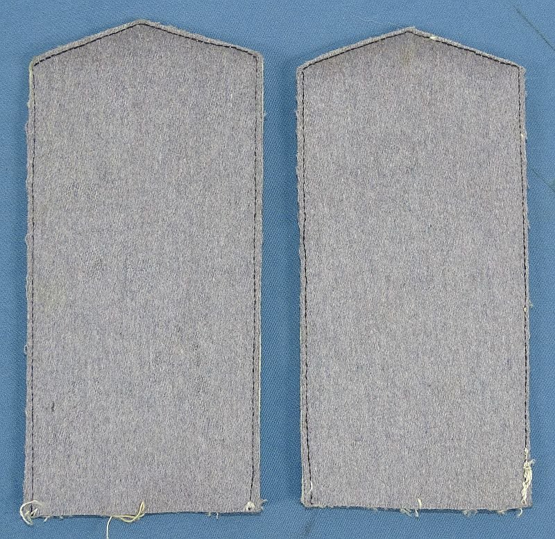 Imperial German Pair of 31st Regiment Dress Uniform Shoulder Straps — image 2