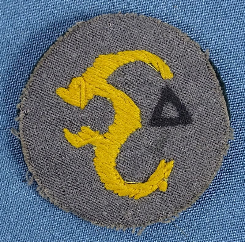German Army Ordnance Technician Sleeve Badge — image 2