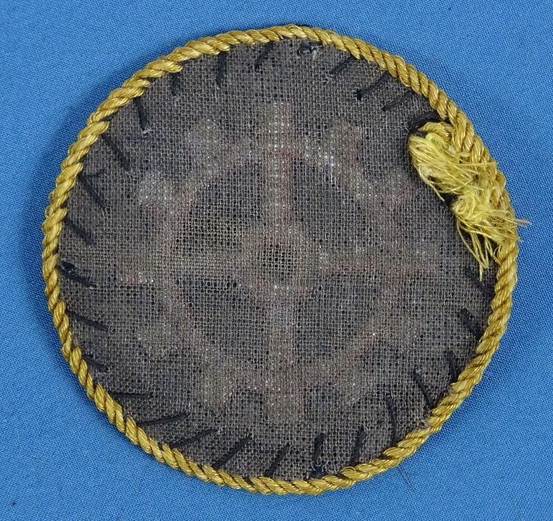German Army Master Technical Artisan Trade Badge — image 2