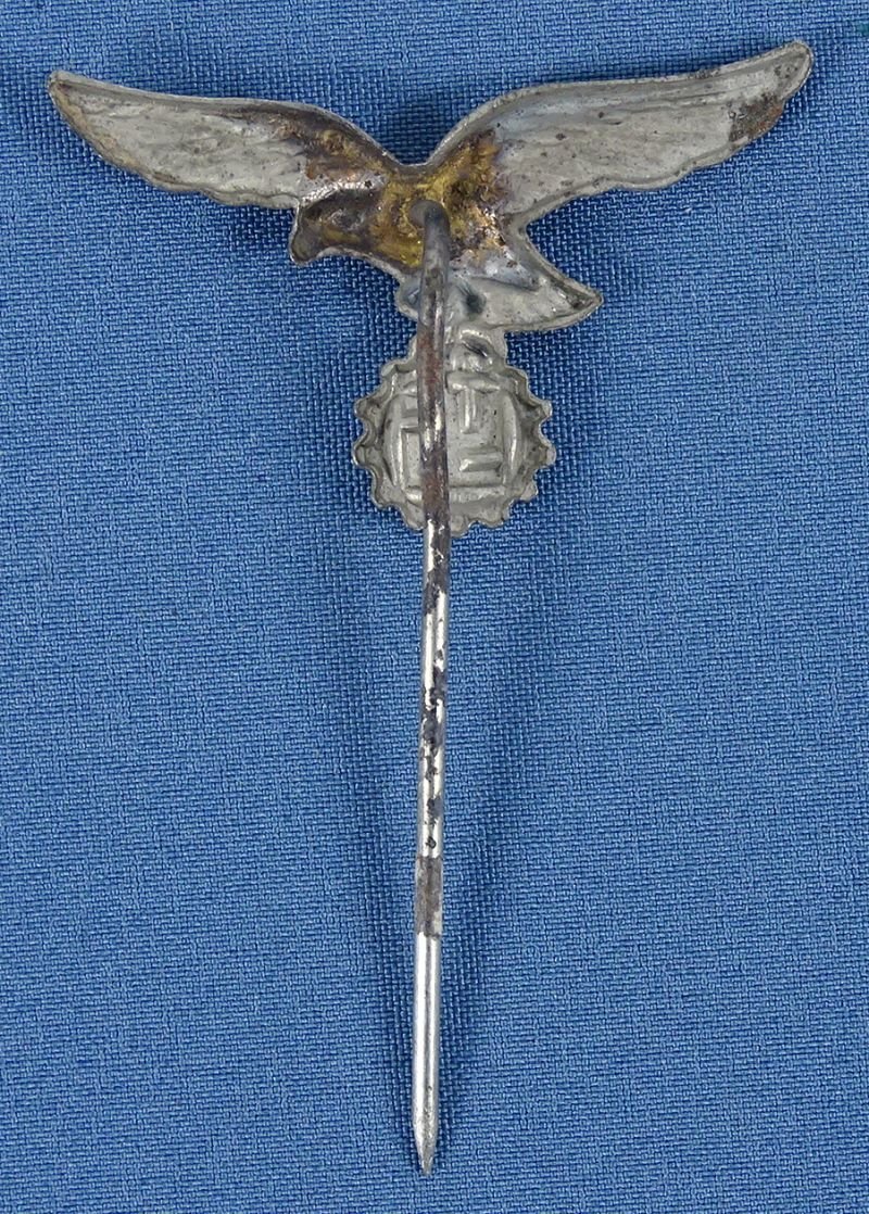 Luftwaffe Heimat und Alarm Flakartillerie Stickpin — image 2