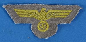 Kriegsmarine EM/NCO Tropical M41 / Overseas Cap Eagle