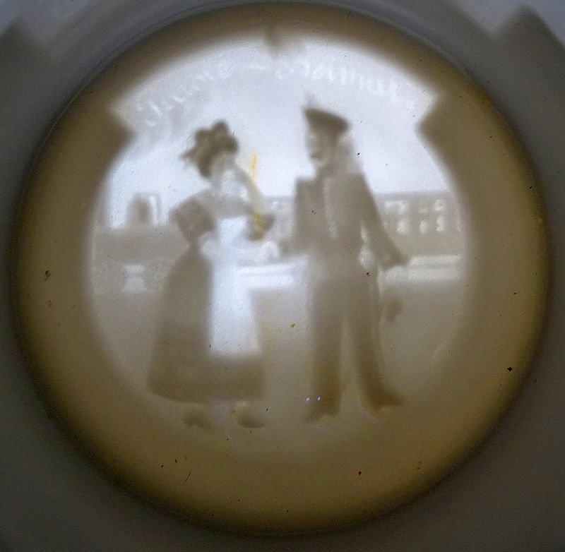 Named Imperial Bavarian 18th Infantry Regiment 'Prince Ludwig Ferdinand' Reservist Stein — image 4