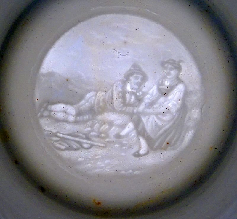 Named Imperial German 5th Garde Grenadier Regiment Reservist Stein — image 4