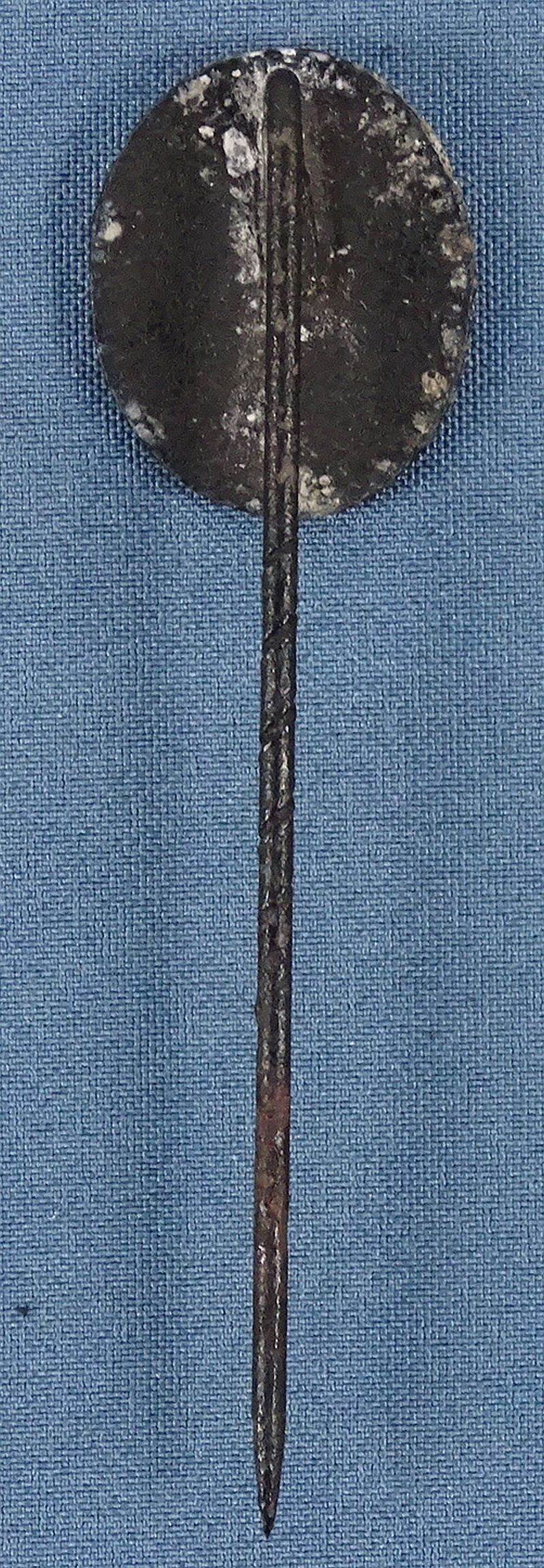 1939 Wound Badge in Black Stickpin — image 2
