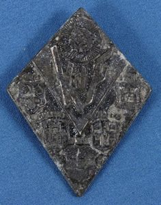 DAF Labor Front KDF Strength Through Joy Tinnie