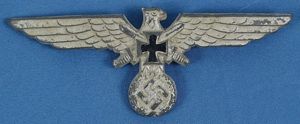 NSRKB Veteran Organization Breast Eagle