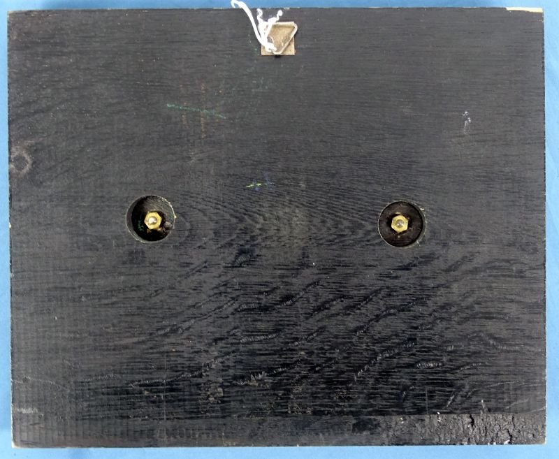 Third Reich Monoplane Plaque — image 3