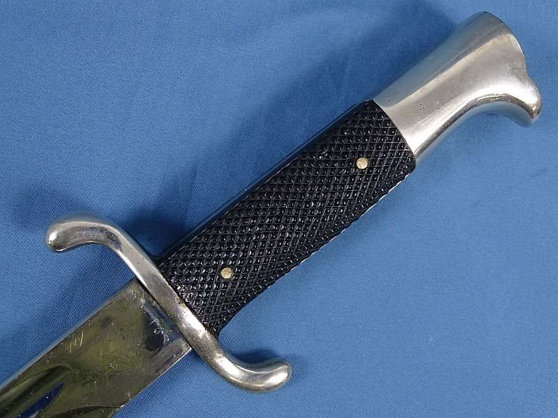 German Fire Police Dress Bayonet — image 6