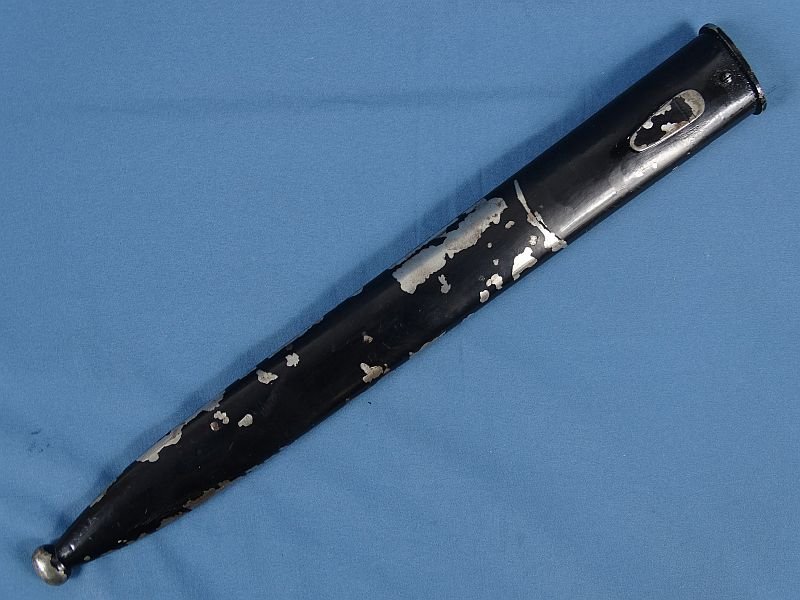 German Fire Police Dress Bayonet — image 8