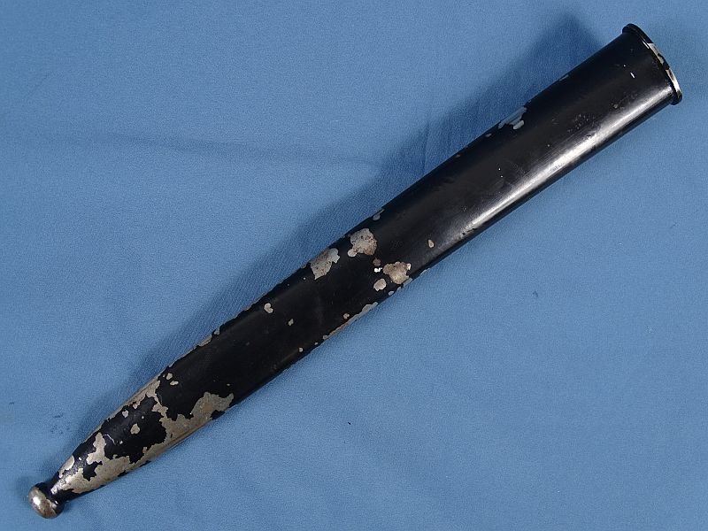 German Fire Police Dress Bayonet — image 9