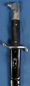 German Fire Police Dress Bayonet