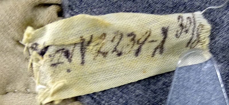 Imperial German Tunic of a Hauptmann of Infantry Regiment 124 (6.Wurttembergisches) 'Kaiser Wilhelm I' — image 9