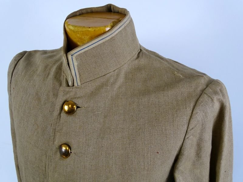 Imperial Bavarian Army EM Drill Tunic — image 2
