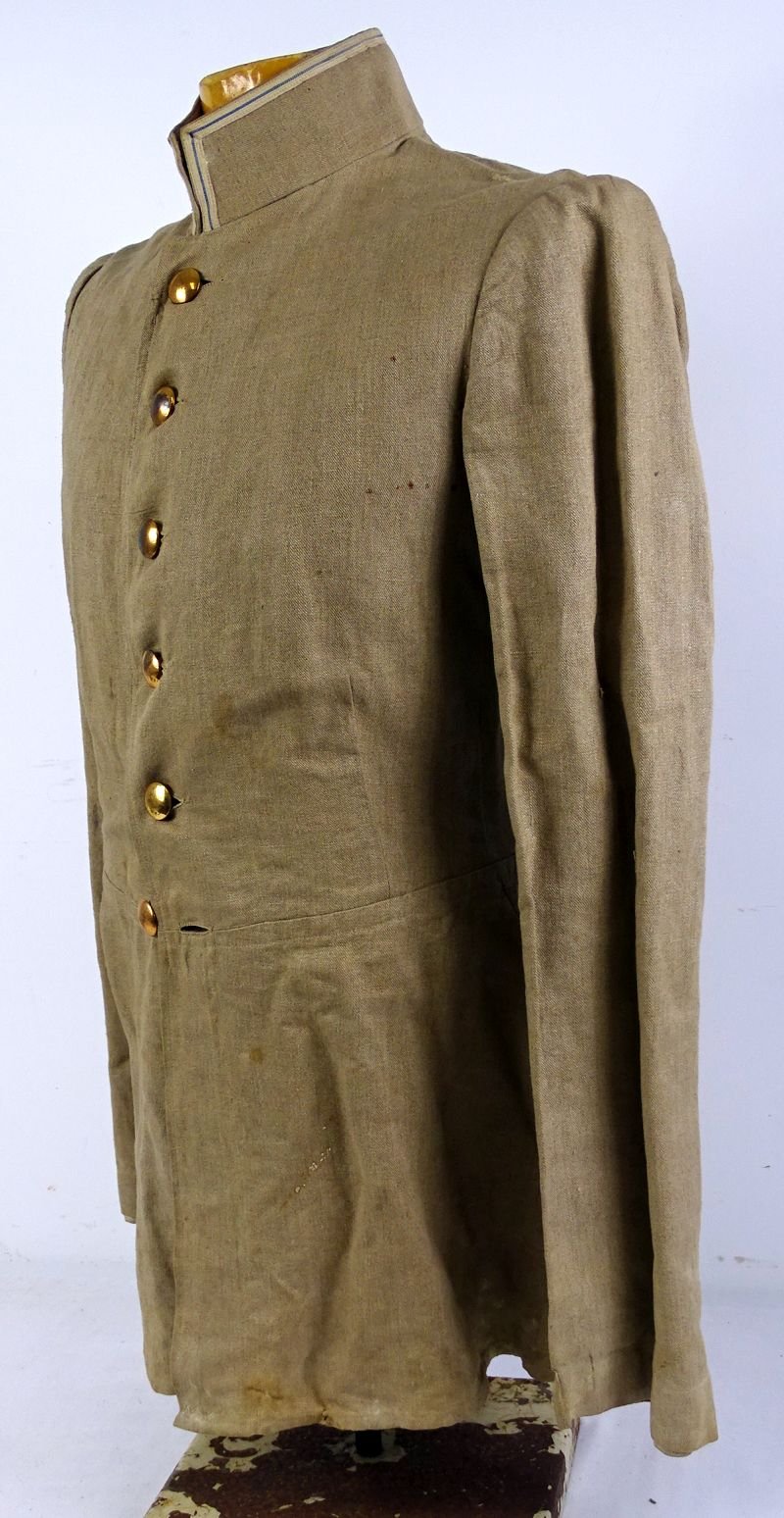 Imperial Bavarian Army EM Drill Tunic — image 3