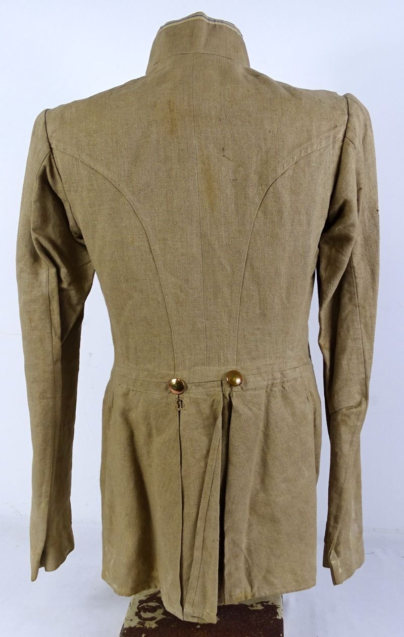 Imperial Bavarian Army EM Drill Tunic — image 4