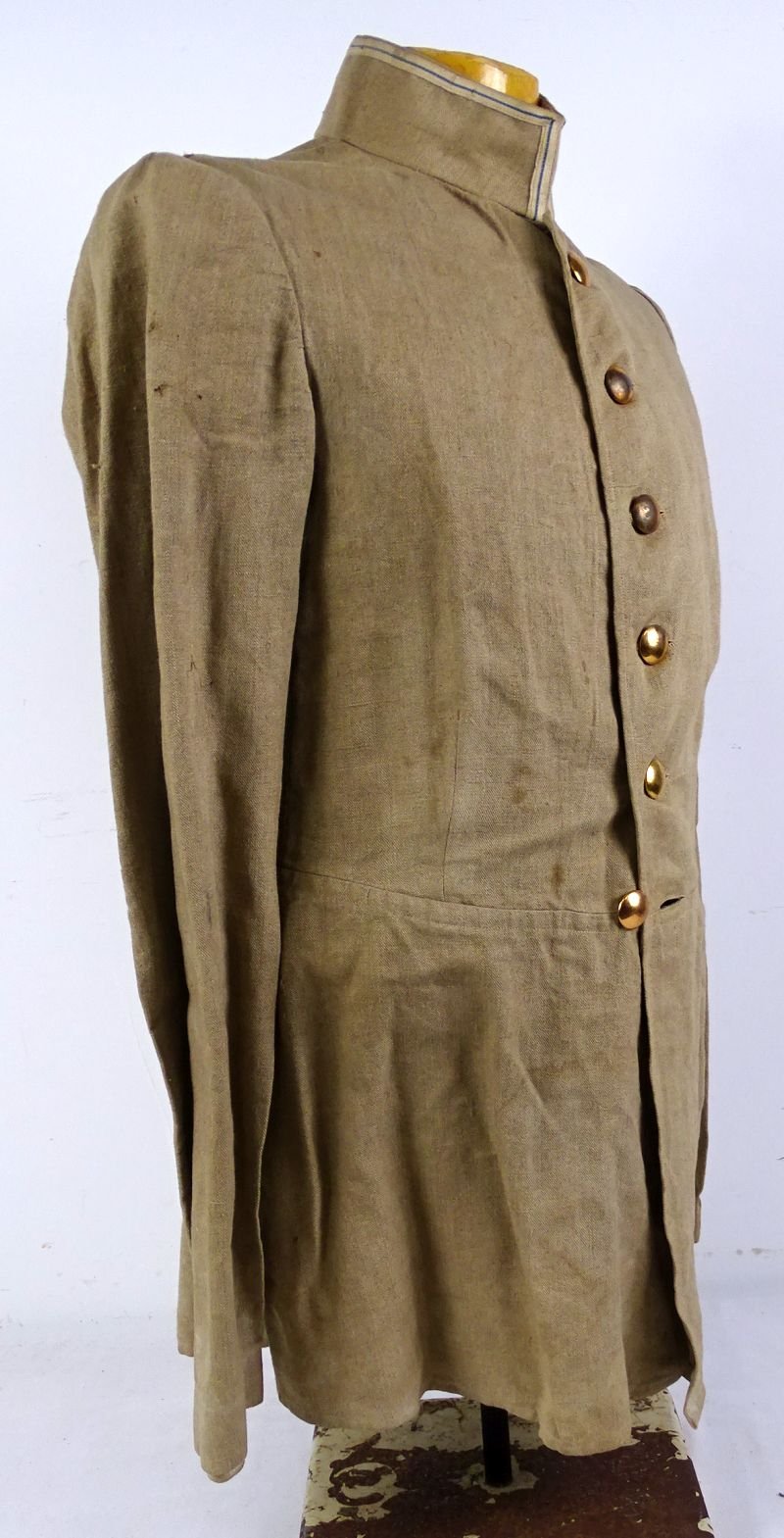 Imperial Bavarian Army EM Drill Tunic — image 5